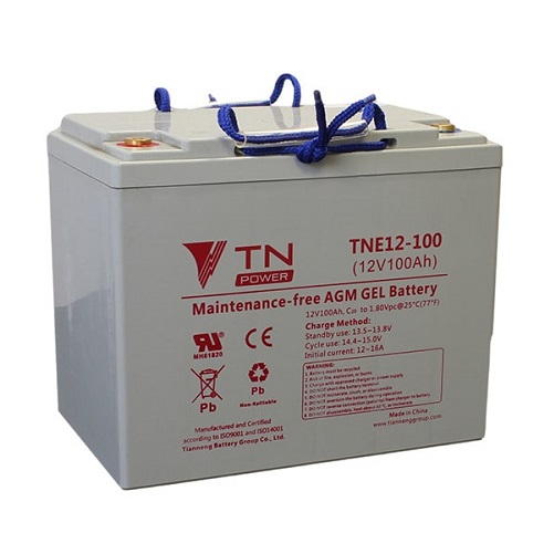 Ắc quy TianNeng TNE12-100(12v-100Ah) chính hãnh giá tốt nhất